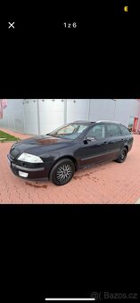Prodám Škoda Octavia 2 combi - 8