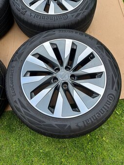 Alu kola Audi A6 4K C8 Top, letní - 8