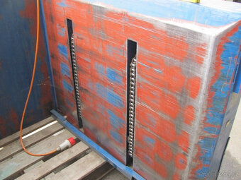 Zásobník palet Gebhardt typ 6001550 - pro 15 palet, rok výro - 8