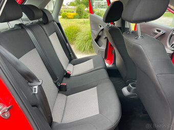 VW Polo 1.2 Facelift, 5dv. klimatizace - 8