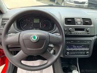 Škoda Fabia II FL 1.2 TSI Ambiente r.v. 2012 - 8