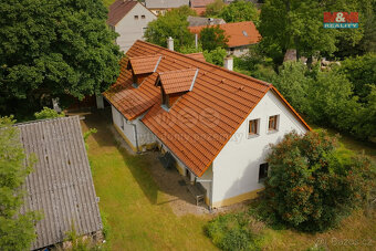 Prodej rodinného domu, 175 m², obec Břežany u Rakovníka - 8