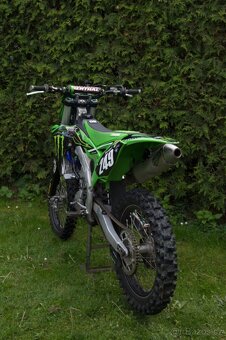 Prodám Kawasaki KX250F, r.v. 2019 – TOP stav - 8