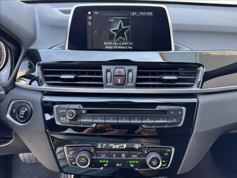 BMW X1 2,0 xDrive,20d,140kW,1.maj,ČR - 8