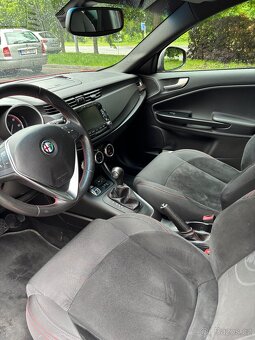 Alfa Romeo Giulieta Sprint 2.0. jtdm 129 kw - 8
