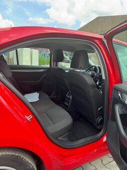Škoda Octavia 1.4 TSI G-TEC CNG Sedan | ČR | 1. Majitel |DPH - 8