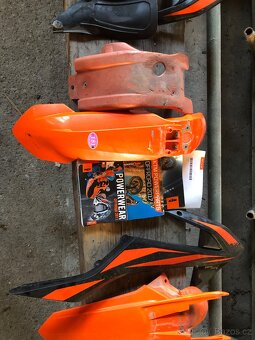 KTM EXC 350 MOTARD - 8