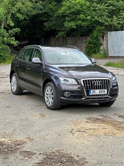 Audi Q5 3.0 TDi s-line - 8