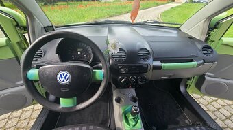 Brouk VW NEW Beatle, Pampeliška XENONY Velmi hezký stav - 8