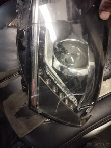 Volkswagen Passat B7 lampa - 8