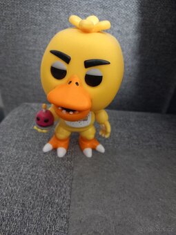 Prodám Five night at freddys figurky pop - 8