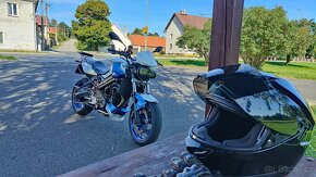 BMW F800R - 8