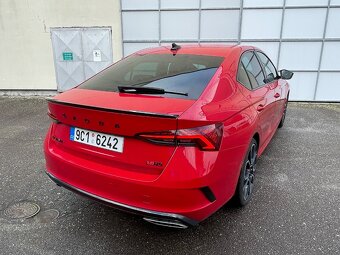 ŠKODA Octavia IV RS 2.0 TSI 180 kW - 8