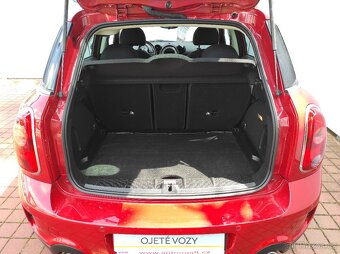 Mini Countryman 2.0 SD 4x4 AUTOMAT KOUP. ČR MAX VÝBAVA - 8