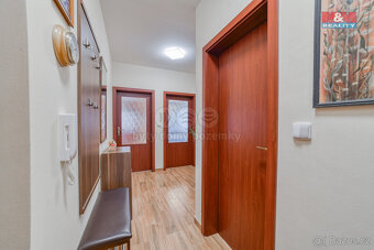 Pronájem bytu 3+kk, 92 m², Mariánské Lázně, ul. Křižíkova - 8