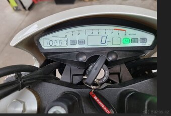Derbi 660 Mulhacen pro ŘP A2 = 35kW - 8