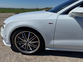 Audi A7, 180kW - 8