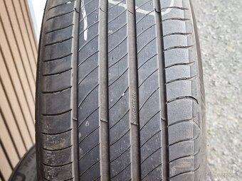 205/55/16 Letní alu kola Peugeot 5x108. - 8