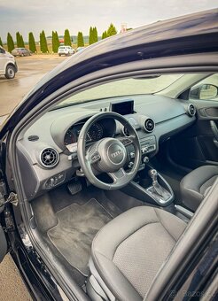 Audi A1, 1.0, 70 KW, benzín, 87 000 km, automat - 8