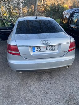Audi a6 4F pouze díly z vozu - 8
