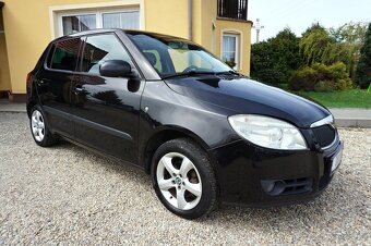 ŠKODA FABIA II SPORT 1,6 16V 77KW 2007 - 8