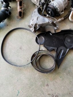 Motor 1.6 tdi CAY - 8