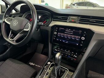 VW Passat Variant 2.0TDI 110kW Tažné Kamera ACC Výhřev skla - 8