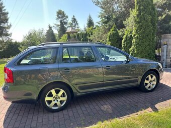 Škoda Octavia 1.6Mpi 75kw LPG - 8