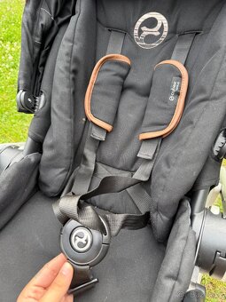 Cybex balios s gold - 8