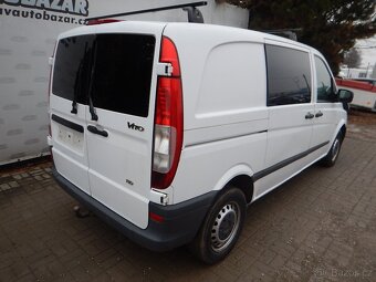 MERCEDES-BENZ Vito 110 2.2 CDi, TAŽNÉ - 8