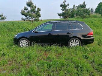 Vw golf 6 1.6 tdi, Nezávisle topení, Tažné zařízení - 8