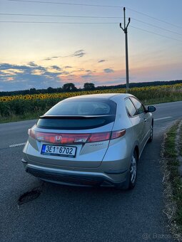 Honda civic 8g, 1.4 - 8