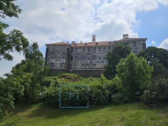 Prodej stavebního pozemku 1 187 m2 – Lešany u Nelahozevsi - 8