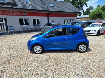 Citroen C1 1.0i 50KW Klimatizace, Servisní kniha + Zimní kol - 8