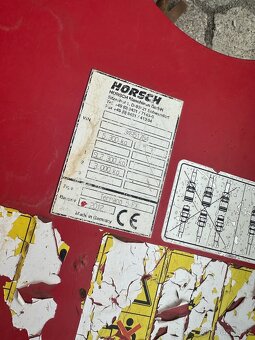 Horsch Terrano 5FX. Rok vyroby 2012 - 8