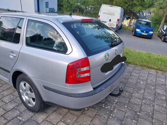 Škoda Octavia II Combi Elegance 1.9tdi 77kw Bez Dpf 2008 - 8