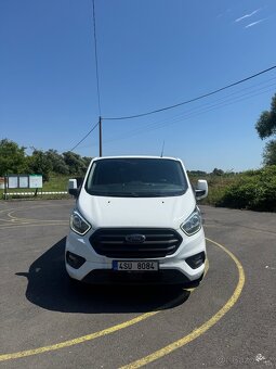 Ford Transit Custom 6 míst - 8