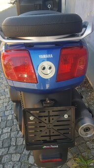 Yamaha Versity XC 300,2004 Náhradní díly - 8