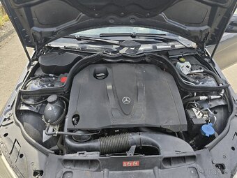 Mercedes C C200CDI W204 - 8