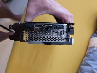 MSI GAMING AMD RADEON RX 6600 XT 8GB - 8