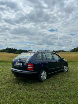 Fabia I Combi - 8