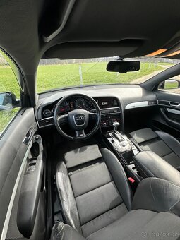 Audi A6 C6 4F Avant 3.0 TDI 171 kw 3x S-line kola speedline - 8