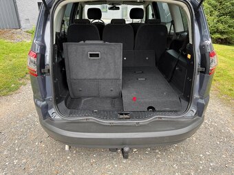 Ford S-Max 2.0TDCI.120KW,Navi,7 Míst,Tažné, 2011 - 8