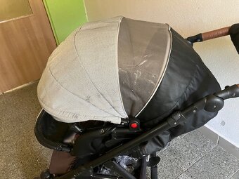 Kočárek TUTIS Aero 3v1 - 8