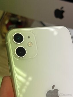 Apple iPhone 11 Bílá 128GB 100% Záruka - 8