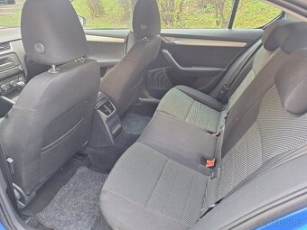 škoda octavia 3 1.2 TSI 2013 - 8