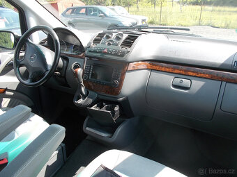 mercedes viano - 8