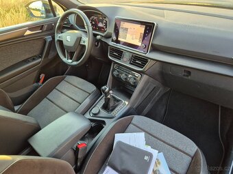 ►Seat Taracco Xcellence,Tažné, KESSY, Kamera, El kuf. JBL - 8