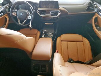 2022 BMW X3 Sdrive30i 2.0L Rear-wheel drive - 8