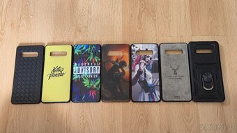 Samsung Galaxy S10 Plus 512GB - 8